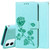 Rose Embossed Horizontal Flip PU Leather Case with Holder & Card Slots & Wallet