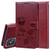 Rose Embossed Horizontal Flip PU Leather Case with Holder & Card Slots & Wallet
