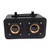 FT-4002 Wooden Wireless Bluetooth Portable Retro Subwoofer Speakers, Support TF card & USB MP3 Playback