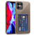 TPU Transparent Protective Case with Card Slots