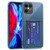 TPU Transparent Protective Case with Card Slots