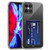 TPU Transparent Protective Case with Card Slots
