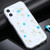 Gypsophila Flowers Pattern TPU Protective Case