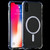 For iPhone XR Clear Four-corner Airbag Magnetic Shockproof Protective Magsafe Case