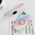Shockproof Colorful Glitter Marble Protective Case with Airbag Holder