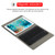 Universal Detachable Bluetooth Keyboard + Leather Case with Touchpad for iPad 9-10 inch