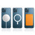 WK WPC-007 iDeal Series Magsafe Case Magnetic Ring All-inclusive Clear TPU Transparent Shockproof Case