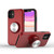 TPU+PC 2 in 1 Shockproof Case with Magnetic Round Car Holder