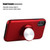 TPU+PC 2 in 1 Shockproof Case with Magnetic Round Car Holder