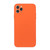 Straight Edge Solid Color TPU Shockproof Case