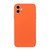 Straight Edge Solid Color TPU Shockproof Case