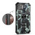 Camouflage Armor Shockproof TPU + PC Magnetic Protective Case with Holder
