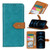 European Floral Embossed Copper Buckle Horizontal Flip PU Leather Case with Holder & Card Slots & Wallet & Photo Frame