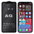 AG Matte Frosted Full Cover Tempered Glass Film