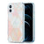 3D Electroplating Marble Pattern TPU Protective Case