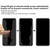 IMAK HD Anti-spy Tempered Glass Protective Film