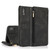 Skin-feel Crazy Horse Texture Zipper Wallet Bag Horizontal Flip Leather Case with Holder & Card Slots & Wallet & Lanyard