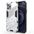 Punk Armor 2 in 1 PC + TPU Shockproof Case with Invisible Holder