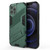 Punk Armor 2 in 1 PC + TPU Shockproof Case with Invisible Holder