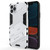 Punk Armor 2 in 1 PC + TPU Shockproof Case with Invisible Holder
