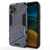 Punk Armor 2 in 1 PC + TPU Shockproof Case with Invisible Holder