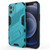 Punk Armor 2 in 1 PC + TPU Shockproof Case with Invisible Holder