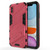 Punk Armor 2 in 1 PC + TPU Shockproof Case with Invisible Holder