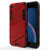 Punk Armor 2 in 1 PC + TPU Shockproof Case with Invisible Holder