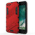 Punk Armor 2 in 1 PC + TPU Shockproof Case with Invisible Holder