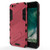 Punk Armor 2 in 1 PC + TPU Shockproof Case with Invisible Holder