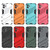 Punk Armor 2 in 1 PC + TPU Shockproof Case with Invisible Holder