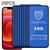 25 PCS 9H 10D Full Screen Tempered Glass Screen Protector