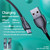 Remax 2.1A Lesu Pro Series Charging Data Cable, Length: 1m