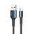 Remax 2.4A Barrett Series Charging Data Cable, Length: 1m