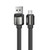 Remax 2.4A Platinum Pro Charging Data Cable, Length: 1m