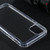 Four-corner Shockproof Transparent TPU + PC Protective Case