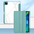 Mutural Pinyue Series PC + TPU Horizontal Flip Leather Case with Holder & Pen Slot & Sleep / Wake-up Function