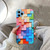 Painted Pattern TPU Protective Case