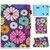 Painted Pattern TPU Horizontal Flip Leather Protective Case