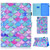 Painted Pattern TPU Horizontal Flip Leather Protective Case