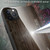 Wood Grain Tempered Glass + TPU Shockproof Case