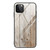 Wood Grain Tempered Glass + TPU Shockproof Case