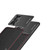 Frosted Metal + Leather Texture Protective Case