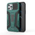 War Chariot Series Armor All-inclusive Shockproof PC + TPU Protective Case with Invisible Holder