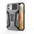 War Chariot Series Armor All-inclusive Shockproof PC + TPU Protective Case with Invisible Holder