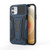 War Chariot Series Armor All-inclusive Shockproof PC + TPU Protective Case with Invisible Holder