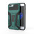 War Chariot Series Armor All-inclusive Shockproof PC + TPU Protective Case with Invisible Holder