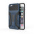 War Chariot Series Armor All-inclusive Shockproof PC + TPU Protective Case with Invisible Holder