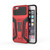 War Chariot Series Armor All-inclusive Shockproof PC + TPU Protective Case with Invisible Holder