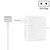 A1435 60W 16.5V 3.65A 5 Pin MagSafe 2 Power Adapter for MacBook, Cable Length: 1.6m,
